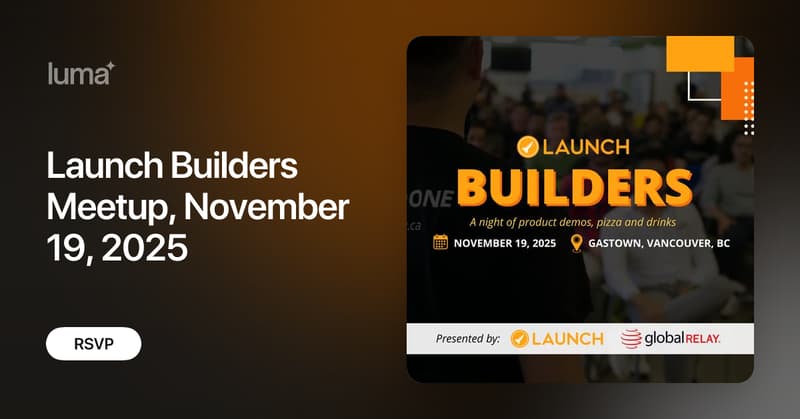 launchacademyhq's tweet card. We are officially SOLD OUT — but if you still want to attend Launch Builders, you can! We’re welcoming a few additional volunteers to support with event…