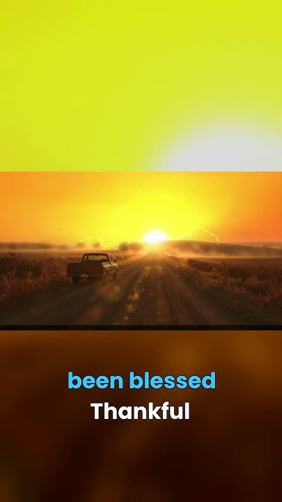 FreeFlowTracks's tweet card. Why This Sunrise Made Me Thankful!