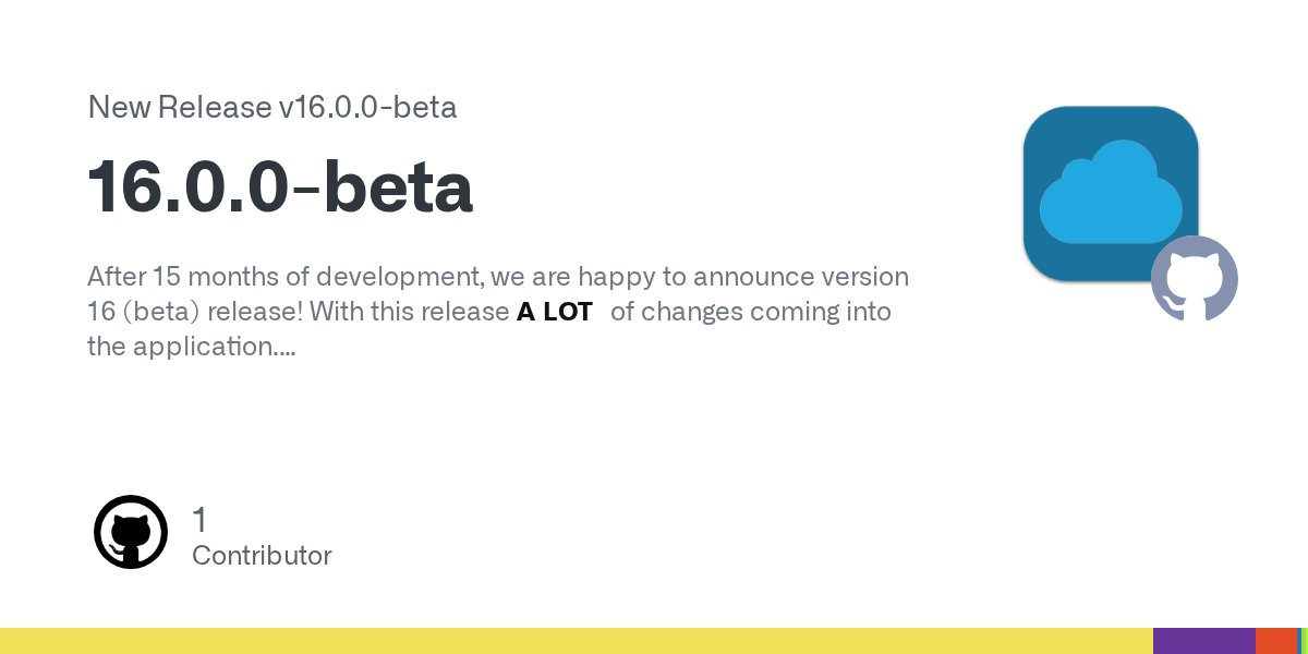 arc_rest's tweet card. After 15 months of development, we are happy to announce version 16 (beta) release! With this release A LOT of changes coming into the application. This is a beta release. This means it is heavily ...