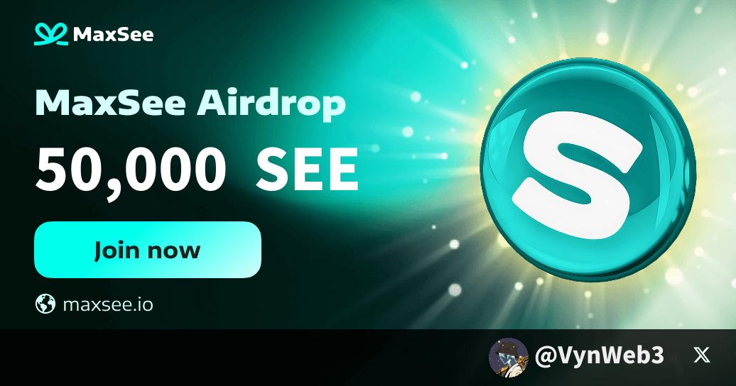 VynWeb3's tweet card. Less Noise More Resonance