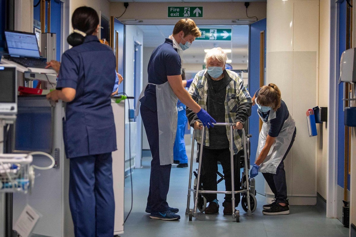 NHSMillion's tweet card. True scale of deaths passed 50,000 earlier this week