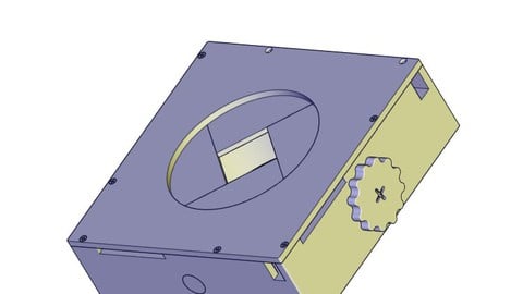 pyc_pan's tweet card. 中文讲解Solidworks2021英文版装配设计模块