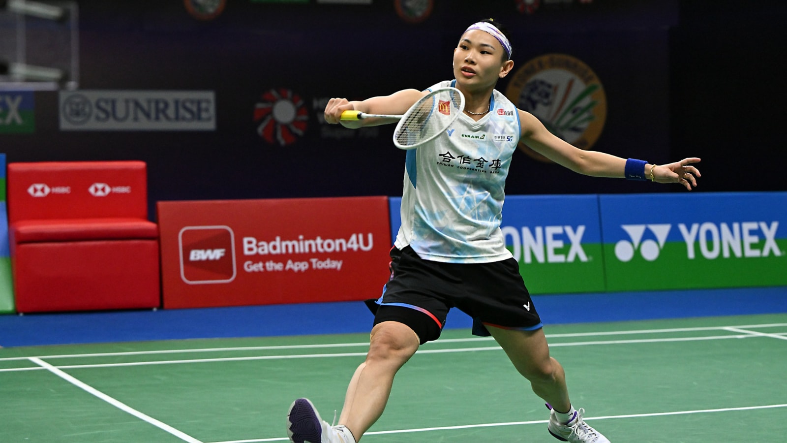 vinayakkm's tweet card. While beating the Olympic champion Chen Yufei for the India Open title, the Taiwanese magician treated the Delhi crowd to her timeless artistry in her last season; badminton broods over her impending...