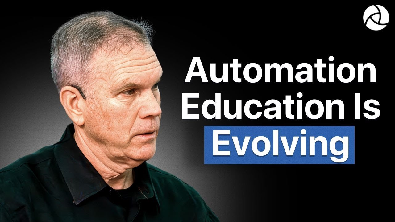 a3automate's tweet card. How to Prepare the Workforce for the Automation Era | Scott Klososky...