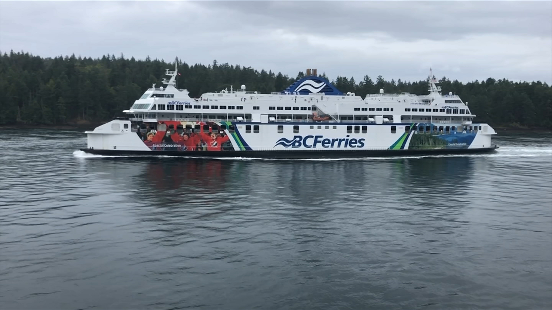 CHEK_News's tweet card. BC Ferries is warning of ferry cancellations between Vancouver Island and the Lower Mainland on Saturday.