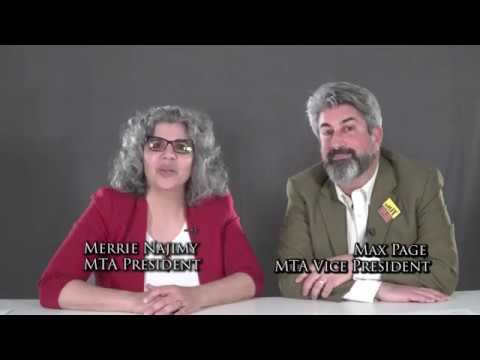 massteacher's tweet card. #FundOurFuture Minute With Max & Merrie