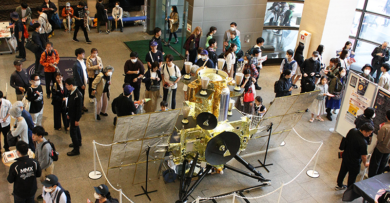 ISAS_JAXA's tweet card. 2025年度 JAXA相模原キャンパス 特別公開 開催 | 宇宙科学研究所