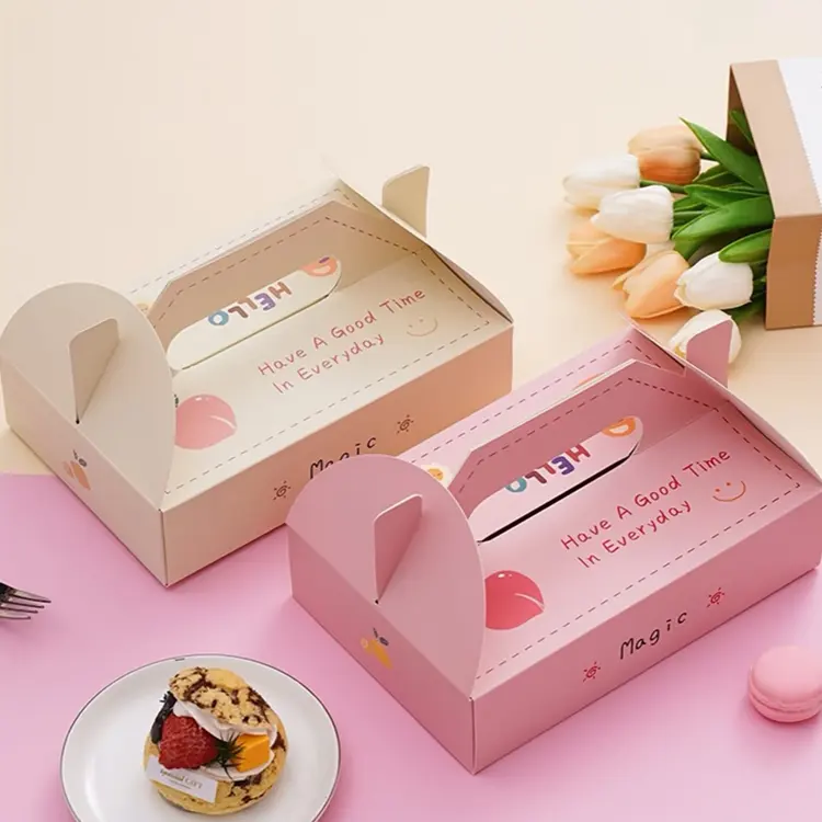 Daisyzhang2024's tweet card. Order your own custom donut boxes wholesale with logo at MC Package.We provide personalized premium custom donut packaging boxes in a variety of shapes, sizes, materials, and styles. Customize and...
