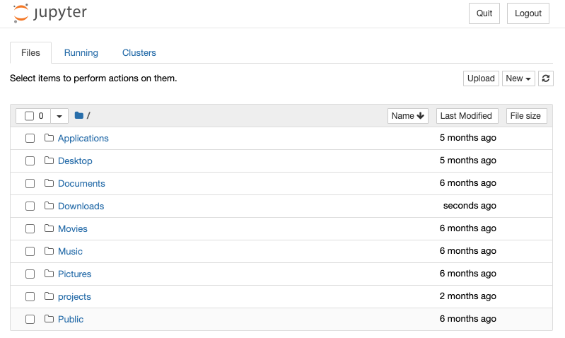 CSEStack's tweet card. Two simple steps to Install and Run Jupyter Notebook on Mac. Brew command for MacBook and macOS M1.