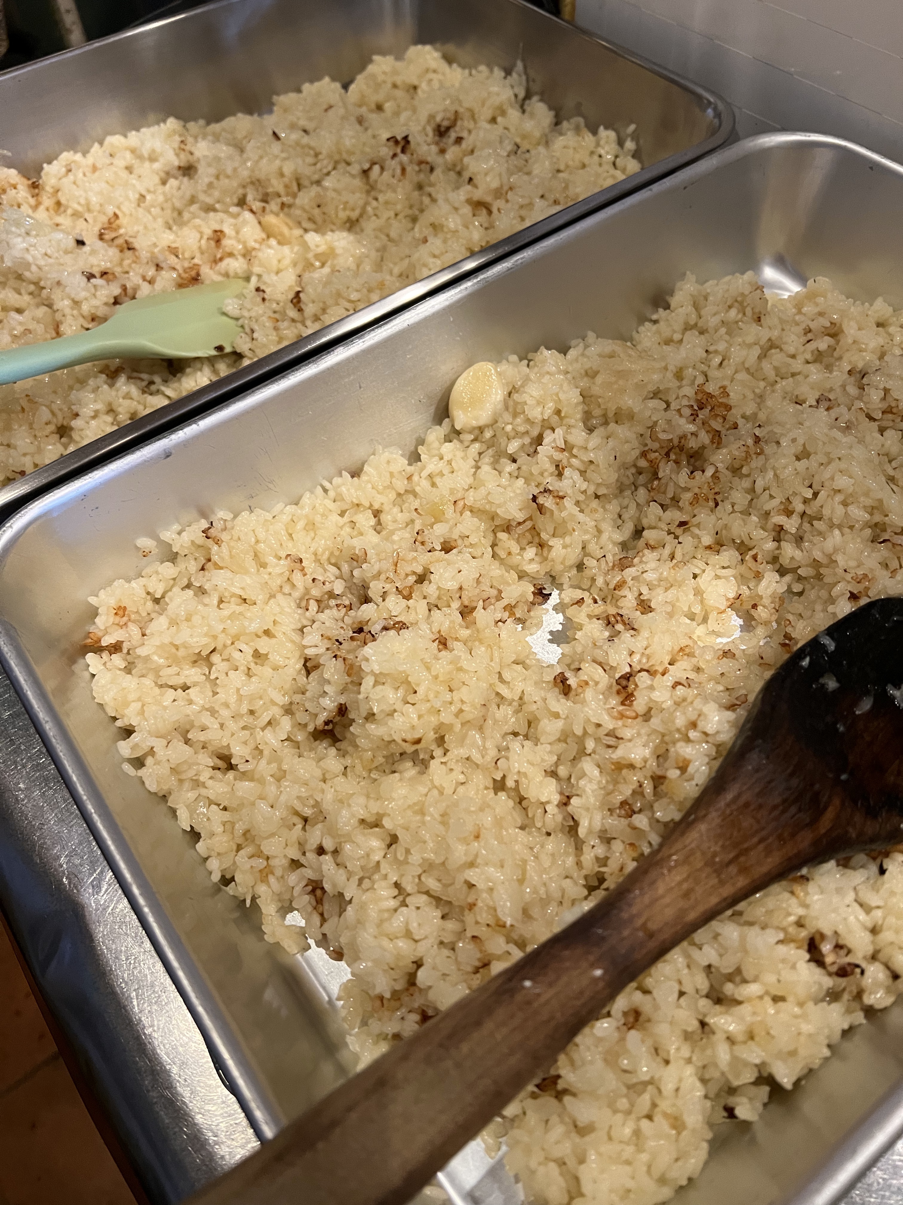 GreenTable's tweet card. 七変化リゾット 続投‼︎ お好みスタイルで どーぞィ‼︎ 046-257-7422