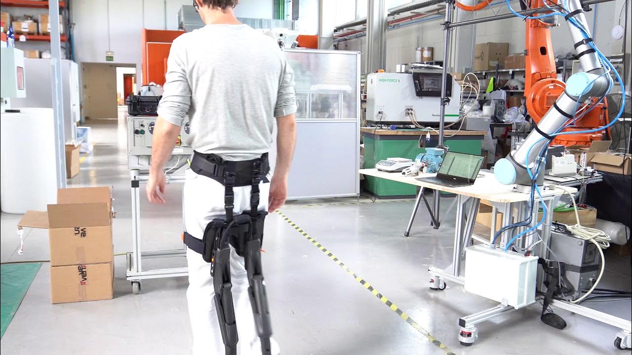 picker's tweet card. chairless chair 2 0