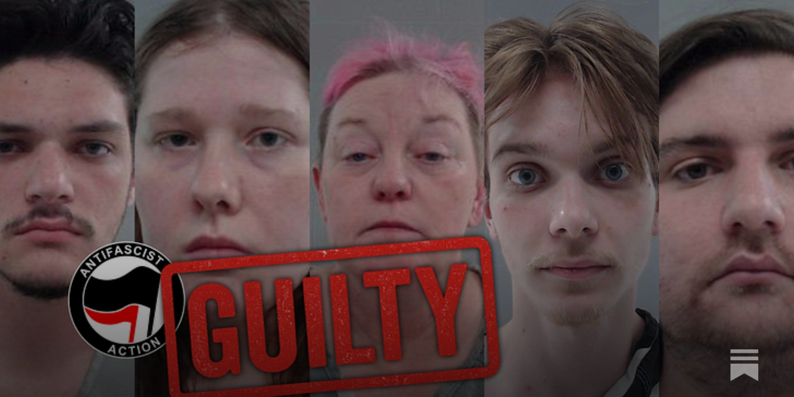 MrAndyNgo's tweet card. Five far-left extremists in Texas have admitted in federal court to being Antifa members in a North Texas Antifa cell that carried out an ambush terror attack on an ICE facility