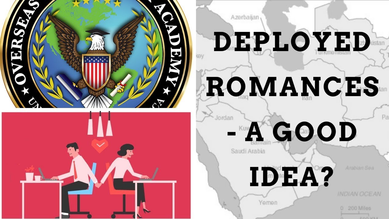 ContractorAcad's tweet card. Deployed romances - good or bad?