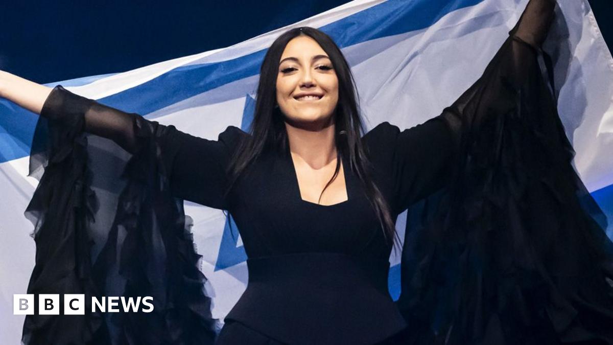 APoliticalView1's tweet card. The Irish broadcaster said that Ireland's participation in the contest "would be unconscionable given the ongoing and appalling loss of lives in Gaza".