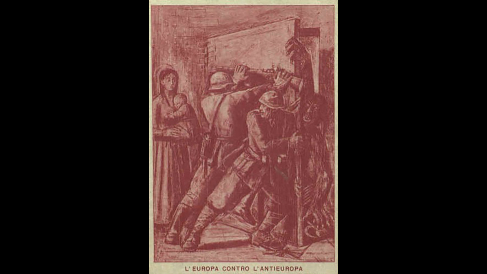 NewFascSyllabus's tweet card. A Friends of the Library Lecture. With the accelerating presence of conspiracy narratives in modern politics in mind, this lecture analyzes wartime conspiracy narratives and myths promoted by the...