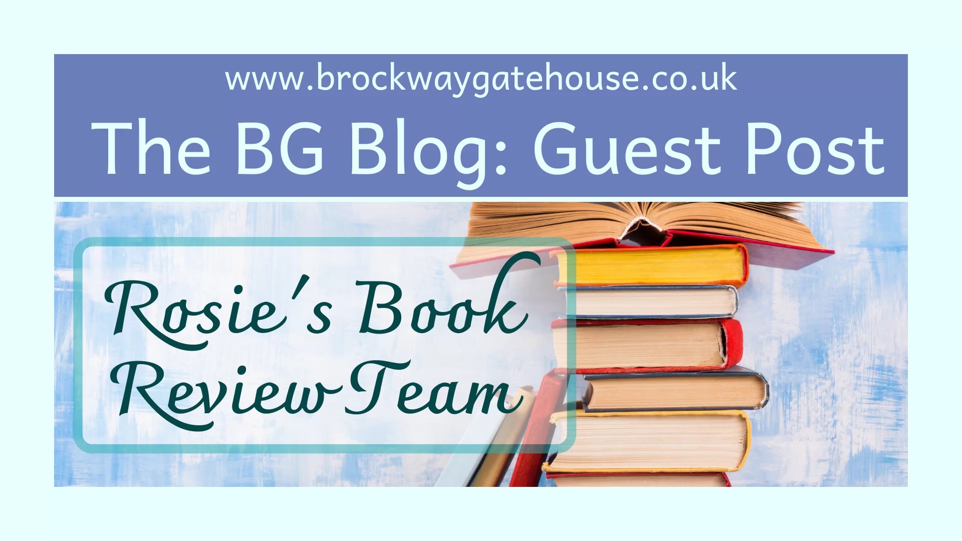 KimProofreader's tweet card. Check out my latest Guest Post: Rosie's Book Review Team. Rosie Amber explains how her team of book blogging reviews came about and why.