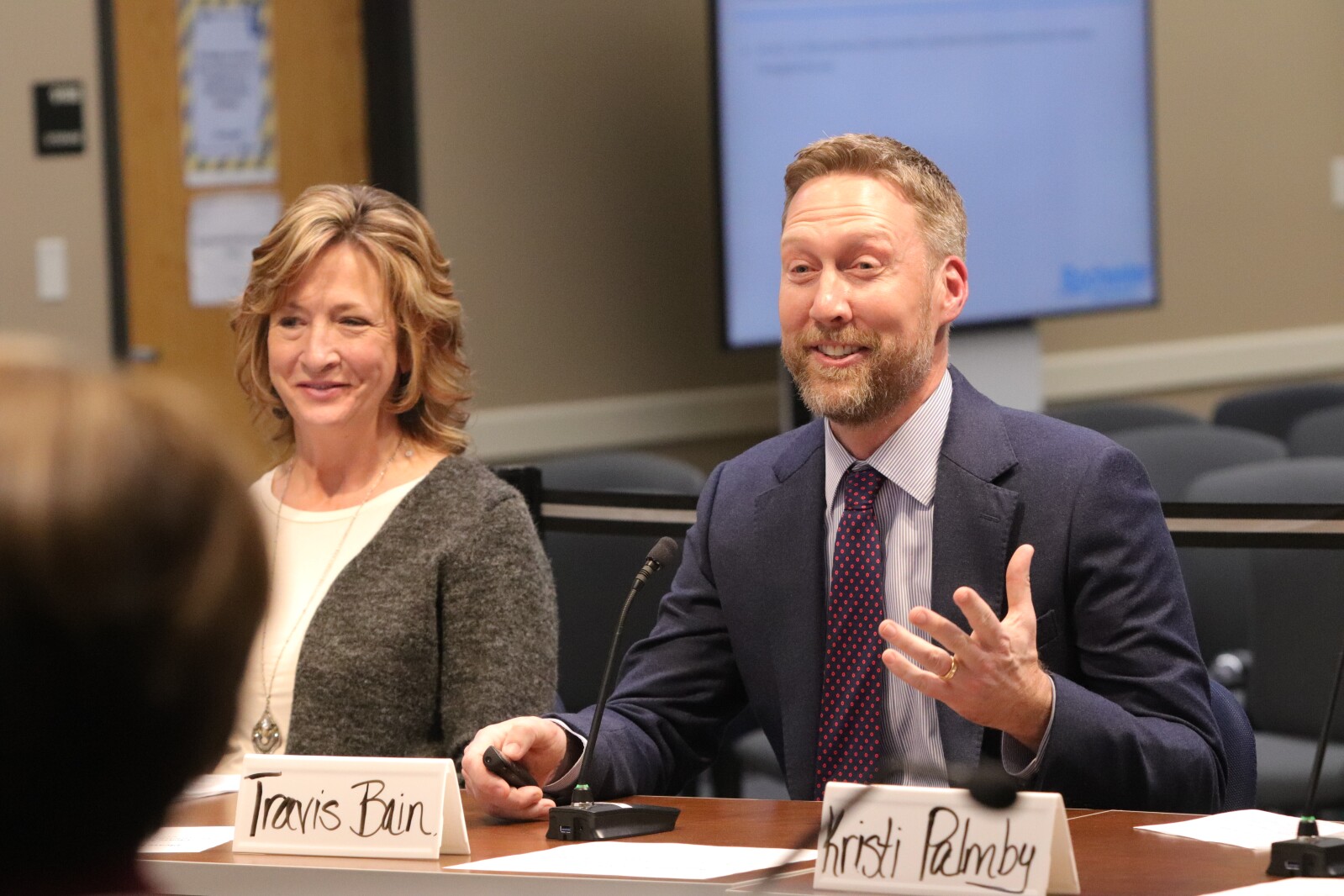 PB_News's tweet card. The district already has an ALC for high school students, located off of Highway 63 south.