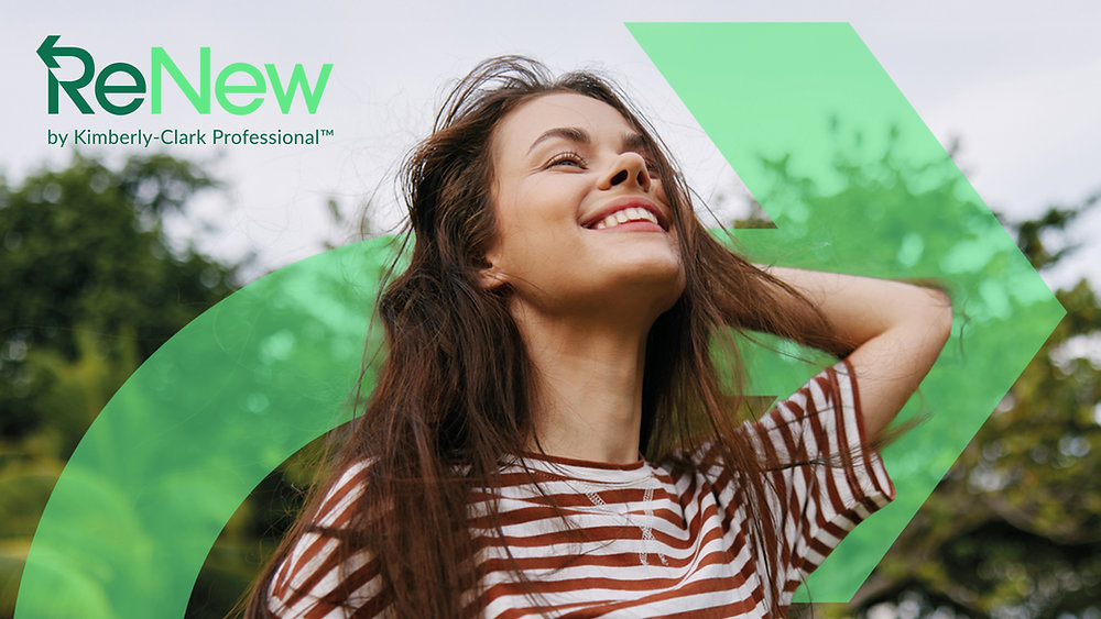 EarthIslandUK's tweet card. Kimberly-Clark Professional has introduced the ReNew service, the next evolution of its RightCycle programme. This brings a new chapter for the company reflecting its deepened commitment to sustain...