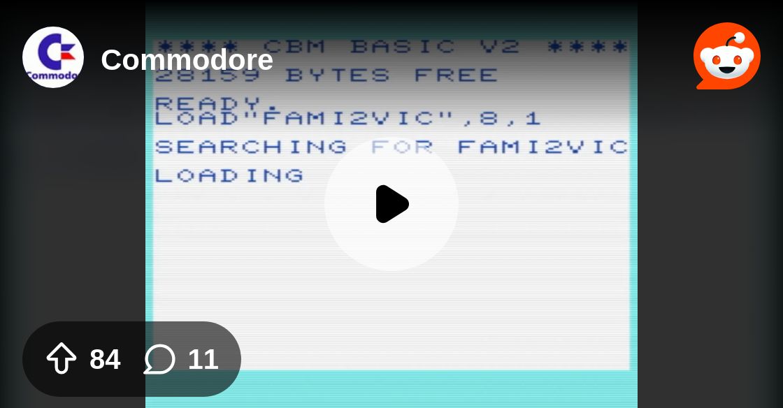 CptSparky360's tweet card. Explore this post and more from the Commodore community