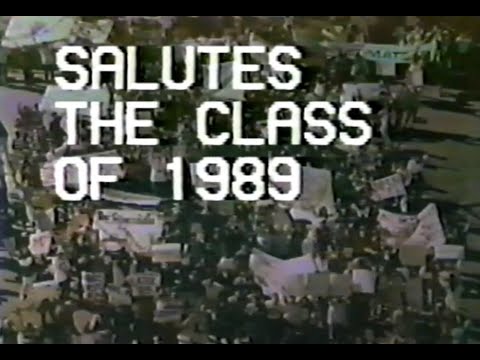 paul__mangione's tweet card. Bronx High School of Science - 1989 Video Year Book