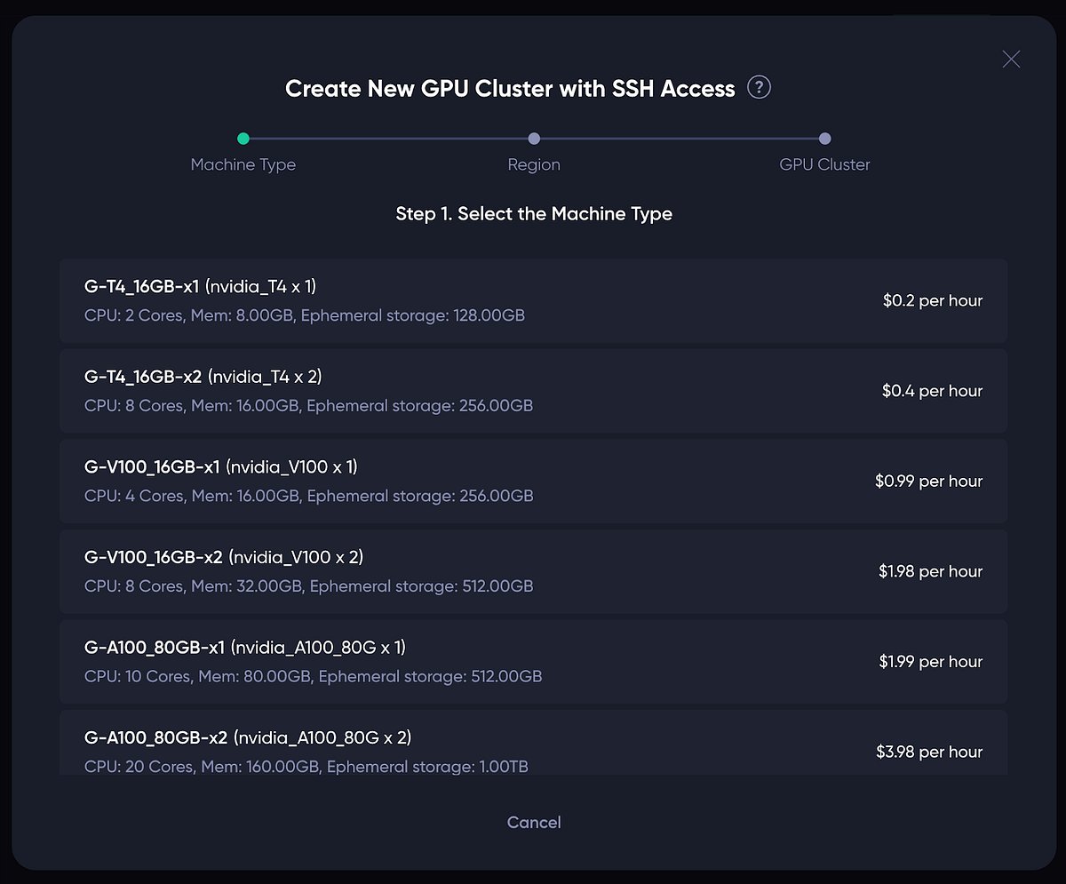 Theta_Network's tweet card. Theta EdgeCloud gains a critical new feature today by allowing users to launch GPU clusters, a key requirement in training large AI models…