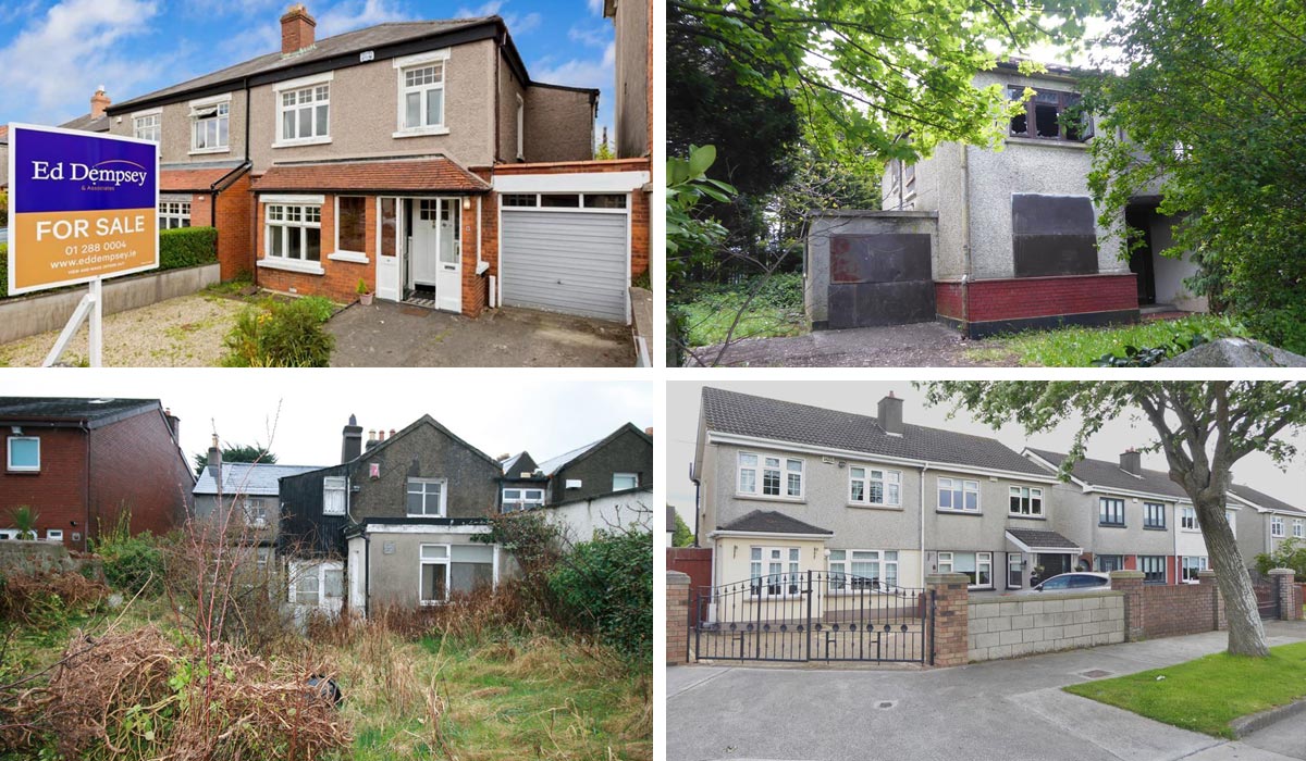 killianwoods's tweet card. A bidding war for a family Dublin house is ‘reminiscent of the Celtic Tiger era’, with competition from prospective buyers driving the price up more than