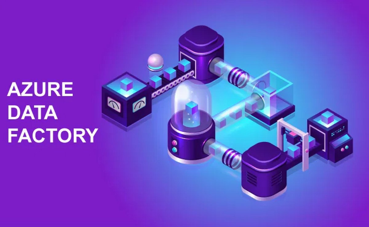 TheDataTrait's tweet card. If you’ve ever worked in a company that runs on Microsoft, chances are — your data lives somewhere inside Azure.