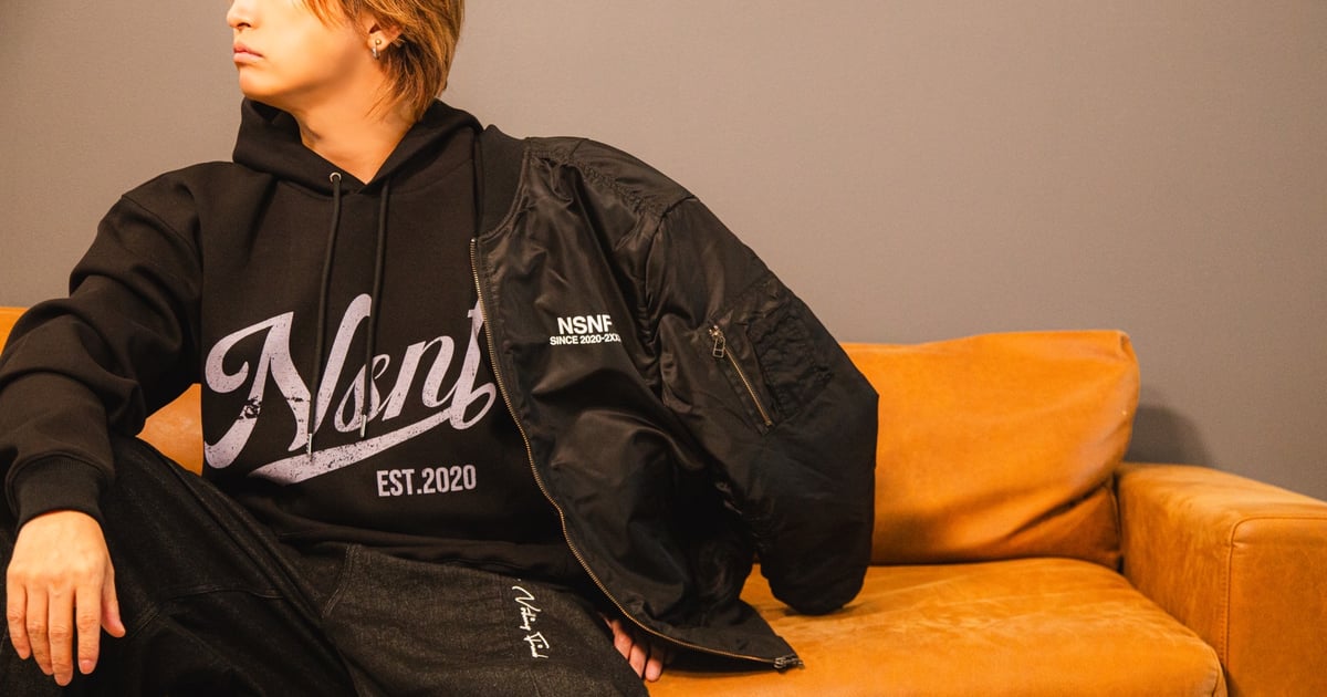 sid_staff's tweet card. NSNF #06