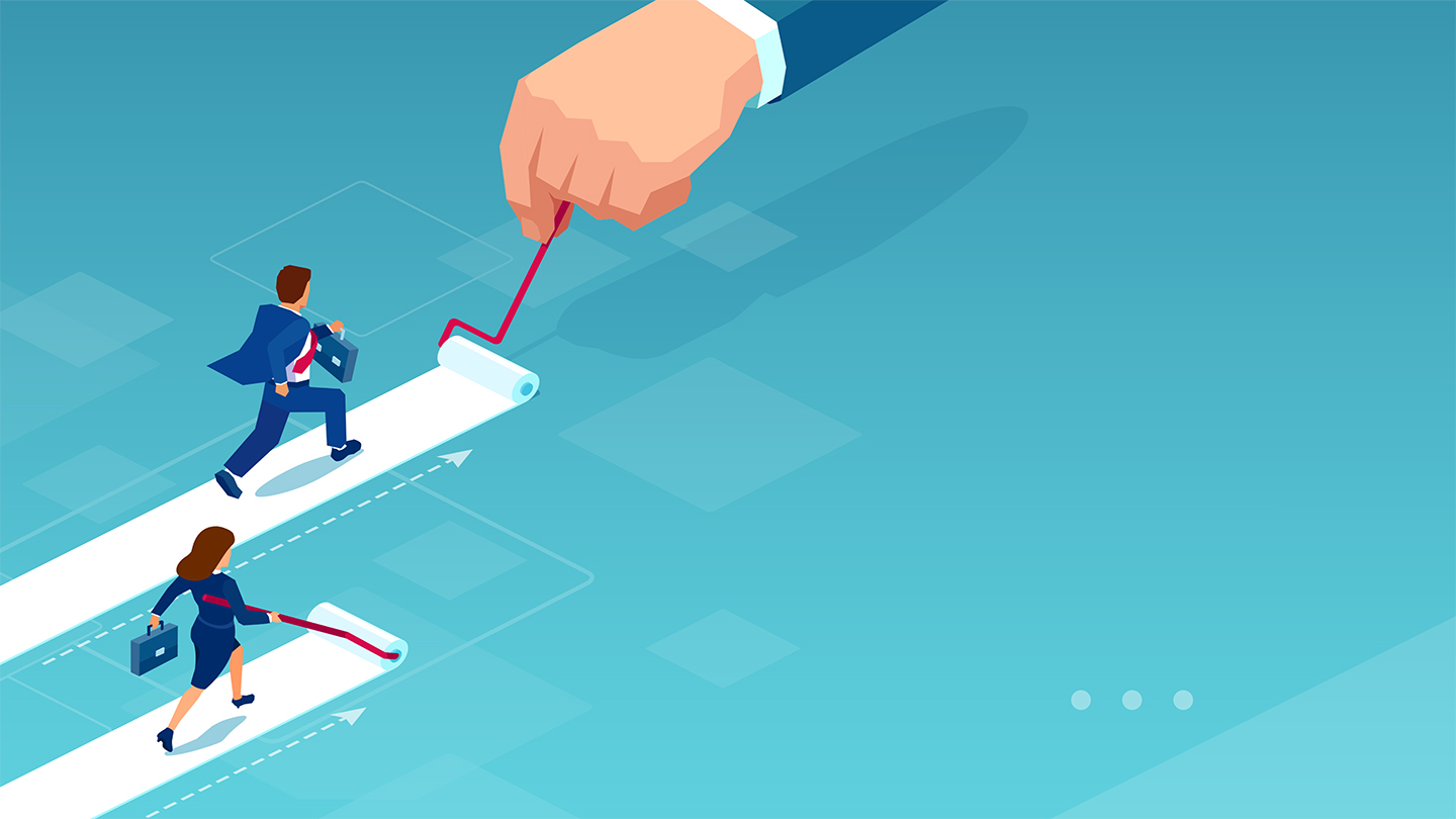 PHInational's tweet card. Employers will continue to struggle to recruit and retain enough workers due to low wages, according to a new paper from PHI.