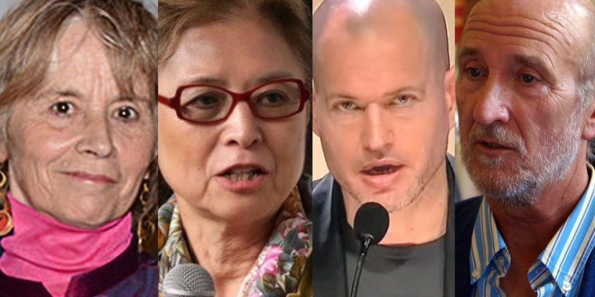 svaradarajan's tweet card. 'It saddens us greatly to see the festival platform being used for politics and subsequent personal attacks on Nadav,' Jinko Gotoh, Pascale Chavance and Javier Angulo Barturen wrote in a joint...