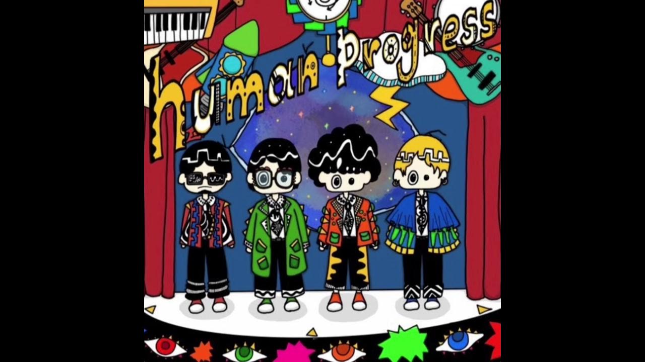 Humanprogress08's tweet card. author himself