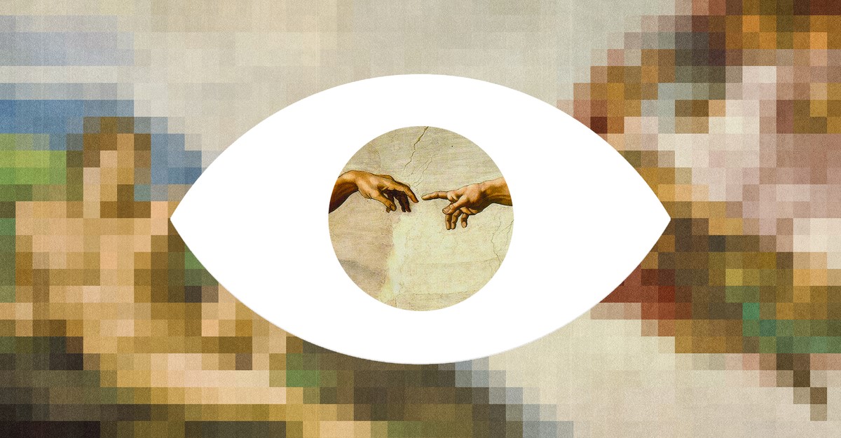 figuresdotart's tweet card. Expect AI art to go the way of Warhol.