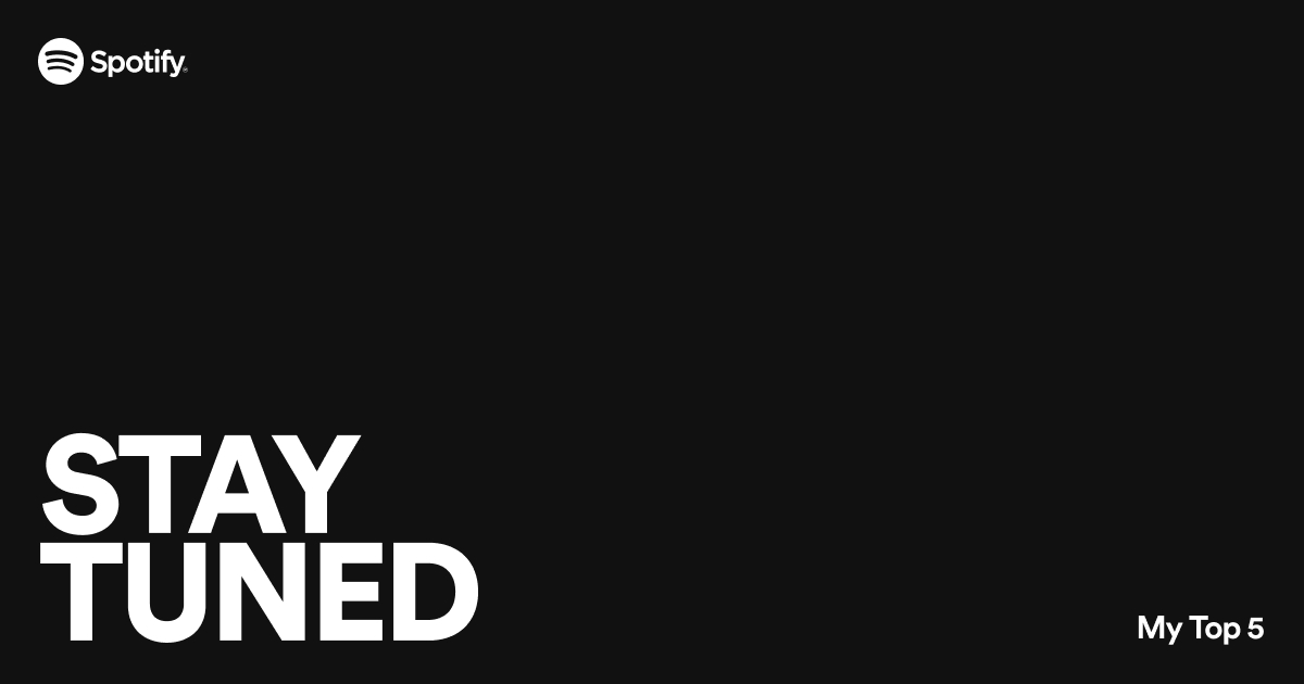 Spotify's tweet card. Share your Top 5 Ariana songs — from your POV.