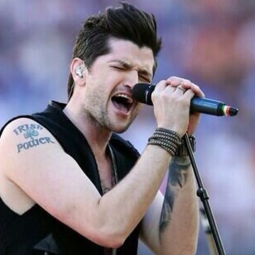 TheScript_Danny's tweet card. Danny's Thanks To Twitter - 1 Million Followers