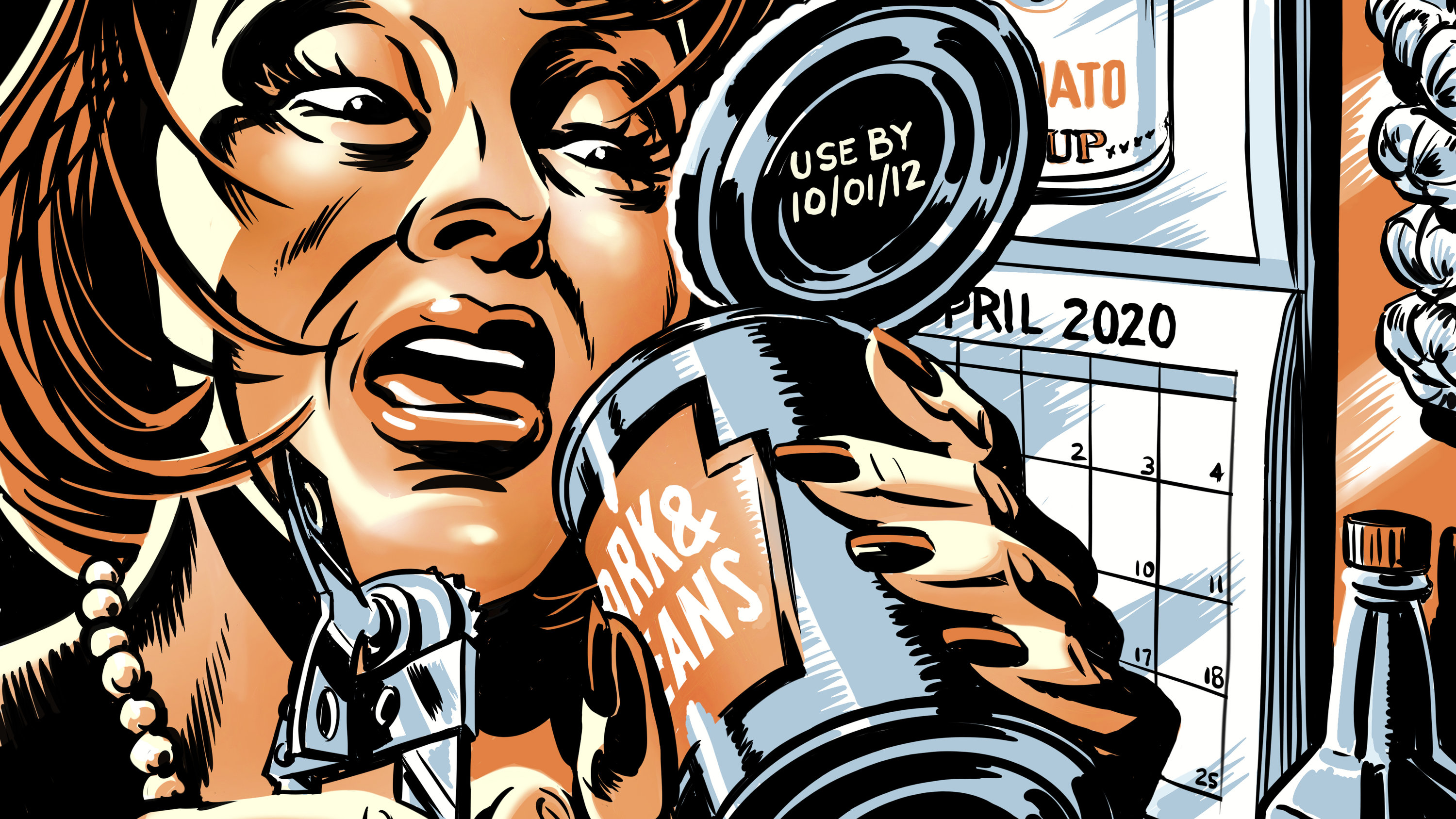 nyu's tweet card. The first thing you should know? The dates, as we know them, have nothing to do with safety. J. Kenji López-Alt explains.