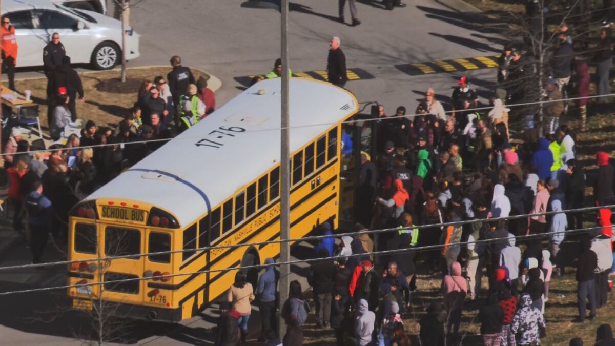 NC5's tweet card. Three teachers who were inside Antioch High School on the day of the shooting are speaking out. They say the school failed to follow its own emergency plan.