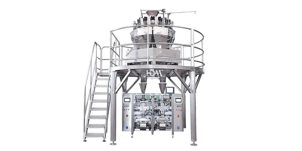 AmyRaoTW's tweet card. Discover High Dream’s snack food packaging solutions. From multihead weighers to fully automated bagging and inspection systems, ensure speed, accuracy, and hygiene for chips, nuts, candies & more.