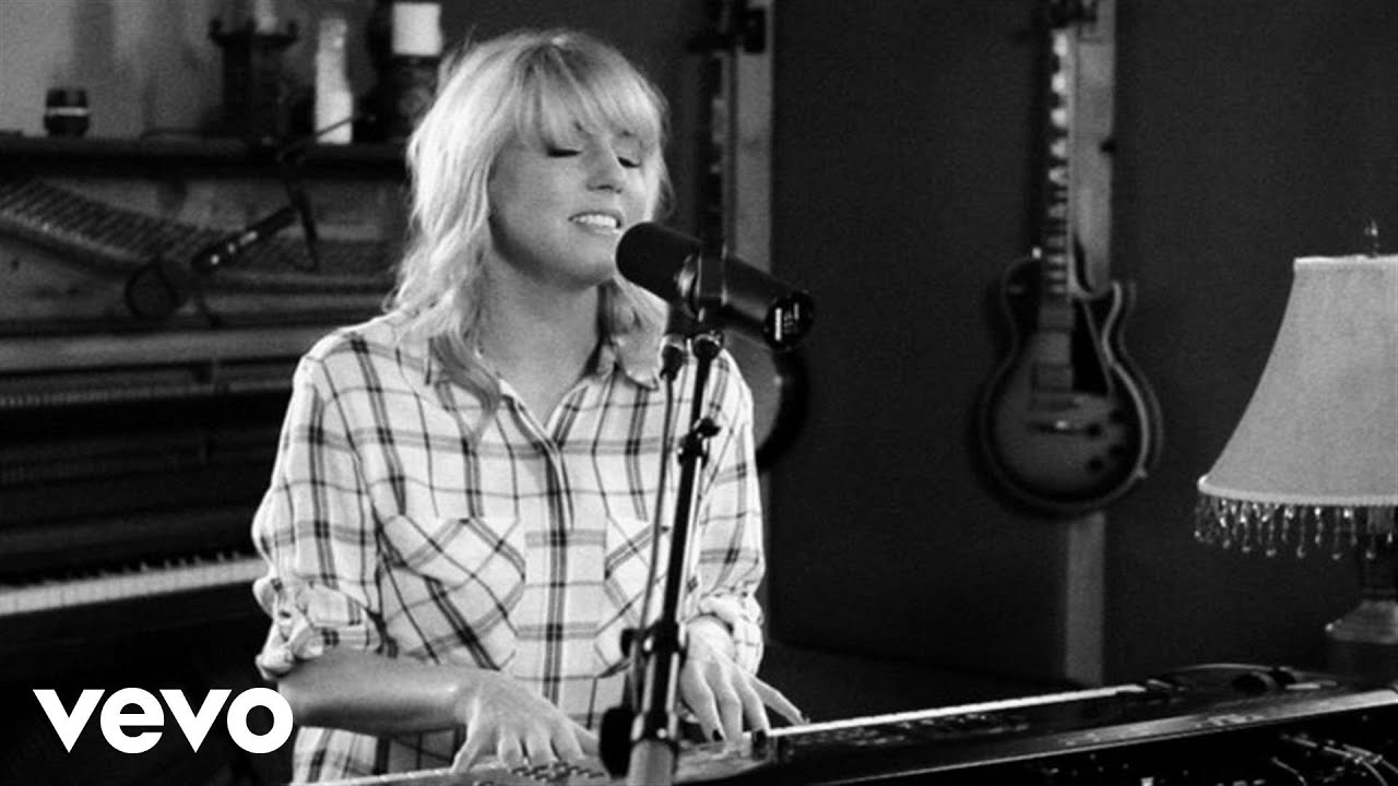 classrieger's tweet card. Nichole Nordeman - Legacy (Acoustic)