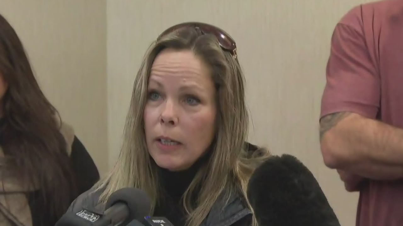 kylecavanaghmu1's tweet card. Freedom convoy organizer says protesters want plan to end all...