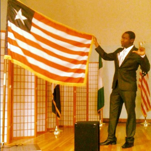 MadeInLIB's tweet card. Shortie Hot feat M-Bass, DJ FreddyD'matchunga & JAmal