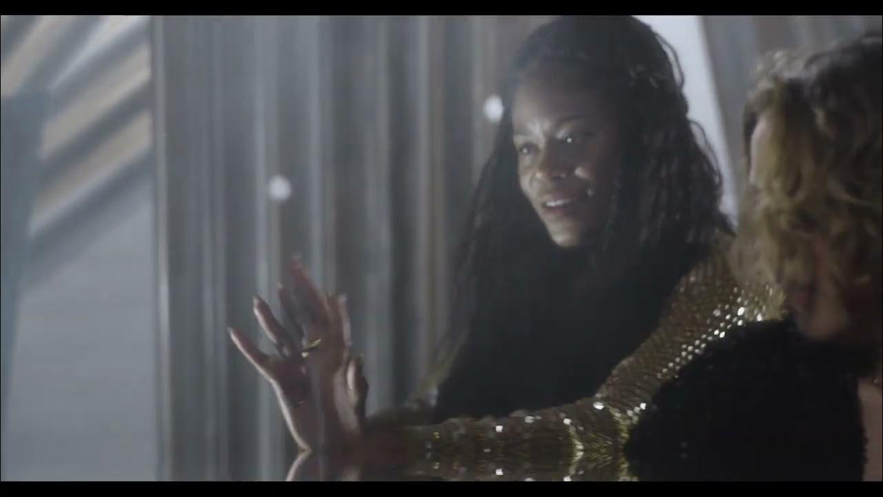 IntroVerTessa's tweet card. Say She She - Reeling [OFFICIAL MUSIC VIDEO]