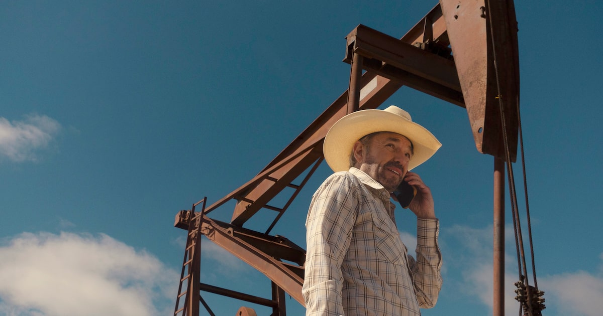 APIenergy's tweet card. The American Petroleum Institute purchased three ads featuring oil and gas workers that will play during season two of Landman.