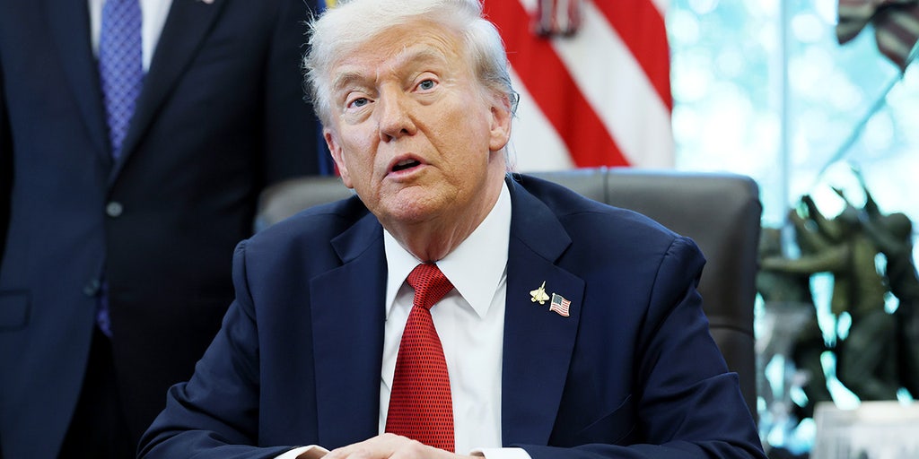 RepDWSTeets's tweet card. Trump's $2,000 tariff dividend plan could cost $600 billion annually, far exceeding current tariff revenues of $300 billion per year, budget watchdog warns.