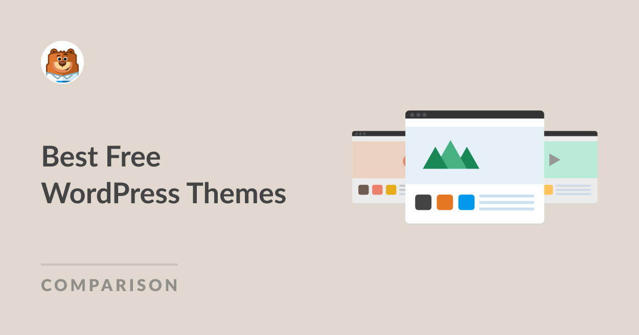 stackabl's tweet card. Looking for the best free WordPress themes? Check out my list of the most modern, easy-to-customize, and lightweight themes that you can use for free!