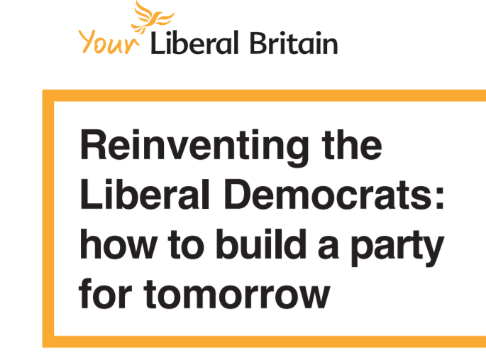 MidLibDem's tweet card. There needs to be a real urgency about rebuilding the Liberal Democrats and involving the huge wave of new party members in doing so.