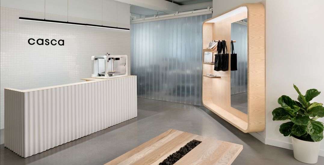 3DPrintingProfs's tweet card. Braden Parker and Kevin Reid, the co-founders of Casca, tell us how they took the company from a basement concept to Main Street storefront.