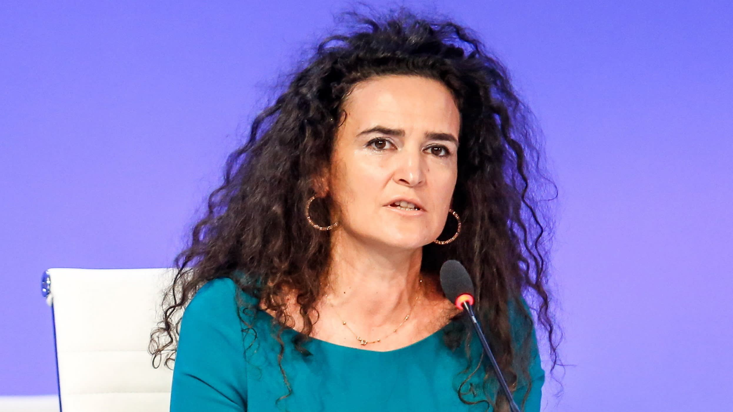 FinancialTimes's tweet card. Mafalda Duarte also vows to clean up Green Climate Fund in wake of 2020 sexual harassment scandal