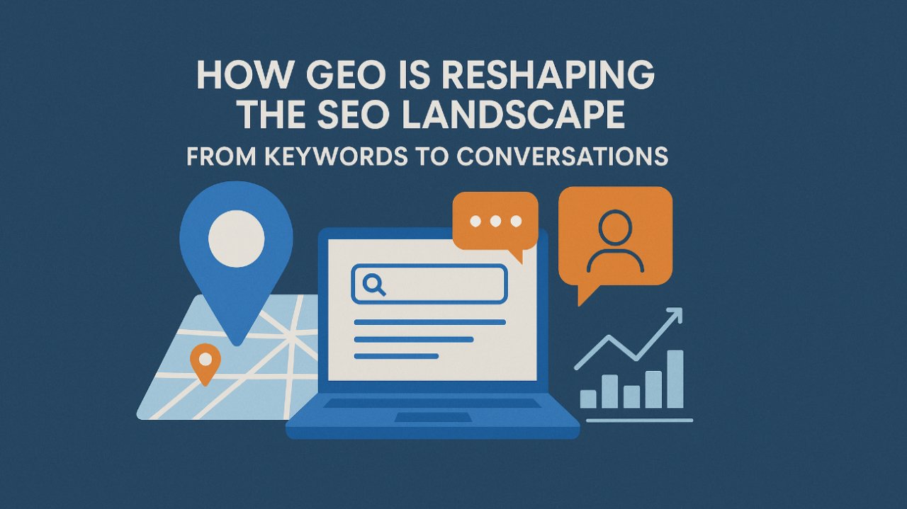 DigitalWorkLand's tweet card. Just a few years ago, SEO was all about ranking on Google’s first page. Marketers obsessed over keywords, backlinks and metadata.