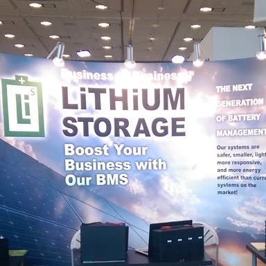 lithiumstorage's tweet card. Mike (@lithiumstorage) • Instagram photo