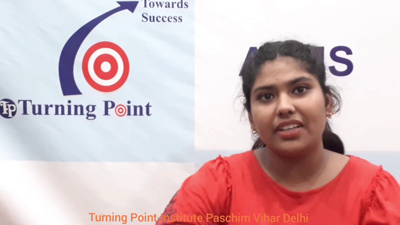 indiamarketing_'s tweet card. Outstation Student Reviews Turning Point Institute Paschim Vihar Delhi